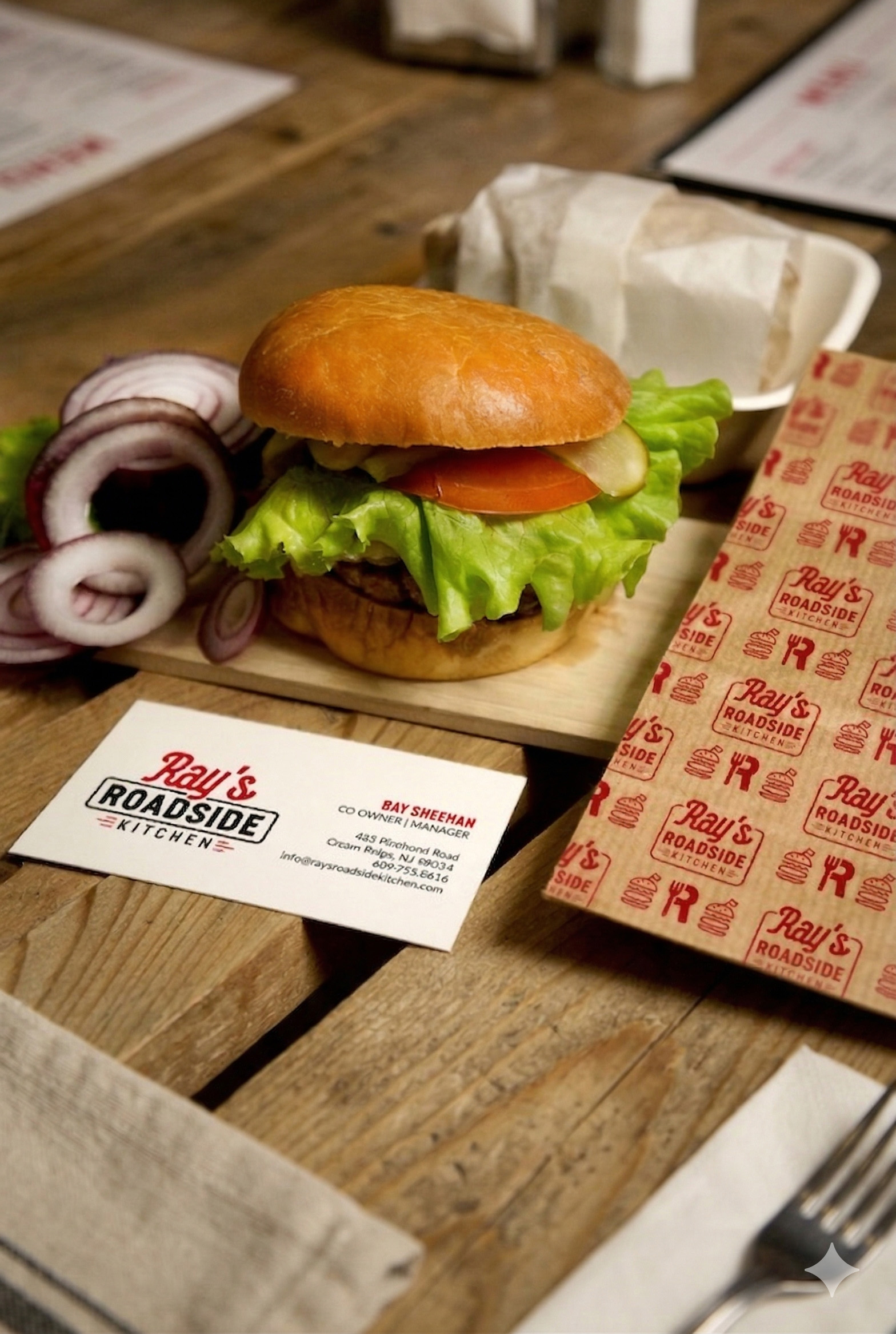 Ray's Roadside Grill | New Egypt, New Jersey